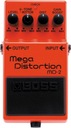 GITAROVÝ EFEKT BOSS MD-2 MEGA DISTORTION