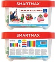 SmartMax - edukačná sada magnetických blokov