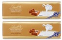 2x300g LINDT mliečna čokoláda