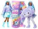 BARBIE CUTIE REVEAL BÁBIKA V PREZÍVANÍ PSA Pudel