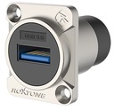 PANEL ROXTONE RAU3D PRECHODUJÚCA ZÁSUVKA USB A