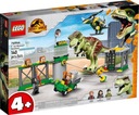 LEGO DINOSAUR 76944 POSTAVKA TYRANNOSAURA ÚTEK