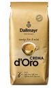 Arabica Dallmayr Crema D'oro zrnková káva 1000 g 1kg