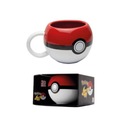 Pokémon 3D keramický hrnček - Pokeball