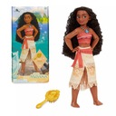 Bábika MOANA Disney Store VAIANA Treasure of the Ocean