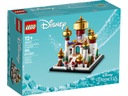 Malý palác Agrabah od LEGO Disney 40613