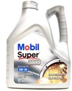 MOBIL SUPER 3000 X1 FORMULA FE 5W30 A5/B5 4L