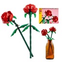 LEGO Flowers ROSES 40460 LEGO Icons 120 dielikov