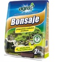 AGRO SUBSTRÁT ZEMNÝ SUBSTRÁT PRE BONSAI 10L