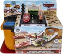 CARS RACING SET BOX + ZigZag Track