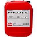 Hydraulický olej AVIA FLUID RSL 46 20L