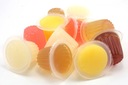 JELLY FOOD želé MIX 10 ks