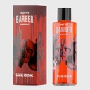 Marmarská kolínska Barber Love Memory 500ml