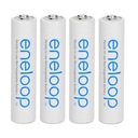 4x ENELOOP R3 AAA BATÉRIE 750mAh