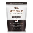 Diet Keto Shake - Prírodná čokoláda 500g