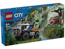 Terénne nákladné auto LEGO(R) CITY 60426 Jungle Explorer