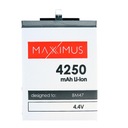 BAT MAXXIMUS XIAOMI REDMI 4X 4250 mAh Li-ion BM47