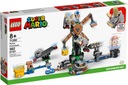 LEGO SUPER MARIO 71390 BOJ S REZNORS