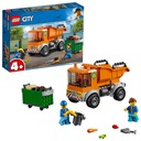 LEGO City smetiarske auto 60220