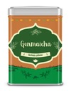 GENMAICHA Japonský čaj sypaný 125g - plechovka