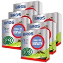 MOSQUITO COIL Bros 10 kusov x 6 bal