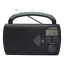 RÁDIO HYUNDAI PR 200B FM HODINY BUDÍK BATÉRIE