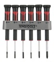 Presné skrutkovače, sada Teng Tools MDM706 TengTools