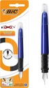 BIC X-PEN ŠTANDARDNÉ PLNIACE PERO S ČIAPKOM MIX FARBY