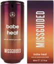 Missguided Babe Heat unisex parfumovaná voda 80 ml