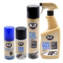 K2 Winter Set Alaska Defroster, Silicone, Anti-Fog + Gerwazy