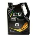 Olej Selenia WR 5W40 5 litrov / 5 l