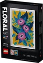 Lego 31207 Art Flower art