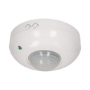 360-stupňový snímač pohybu na povrch. IP20, 1200W ORNO