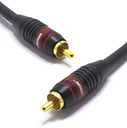 1X RCA KÁBEL 5m AUDIO CHINCH VITALCO PREMIUM