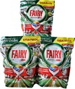 Fairy Platinum PLUS Lemon kapsule kocky 156 ks