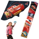 DISNEY CARS KITE PRE DETI JEDNODUCHÝ ĽAHKÝ