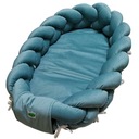 BABY COCOON BRIDIT 220CM VEĽKÝ XXL ZAMAT 2V1