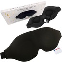 LEEPING EYEPADLD, LEEP MASK 3D, BLACK