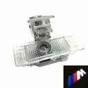 LED projektor s logom BMW 3D HD F30 G30 F34/F35/F80