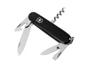 VRECKOVÝ Nôž Victorinox Spartan blk 1.3603.3 švajčiarsky