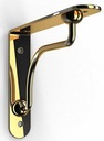 Podpera police PALLADIO GOLD 110x140mm