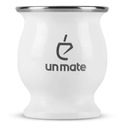 Un Acero white - originálne matero od Un Mate