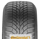 1x 205/55/16 T Continental Winter TS 870 WINTER