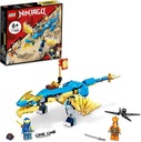 LEGO Bricks NINJAGO 71760 Jay's Thunder Dragon EVO