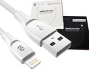 Syncwire USB LIGHTNING iPhone kábel s MFI