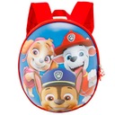 Oválny batoh do škôlky Eggy Paw Patrol