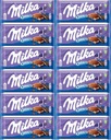 Milka Oreo čokoláda 100g x12