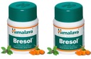 HIMALAYA Bresol 60 tab. Dýchací systém Alergia 2 balenia = 120 tabliet.