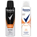 Antiperspirant Rexona Workout Set pre páry 300 ml