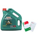 Castrol Magnatec Diesel 5W40 DPF 4L + PRÍV